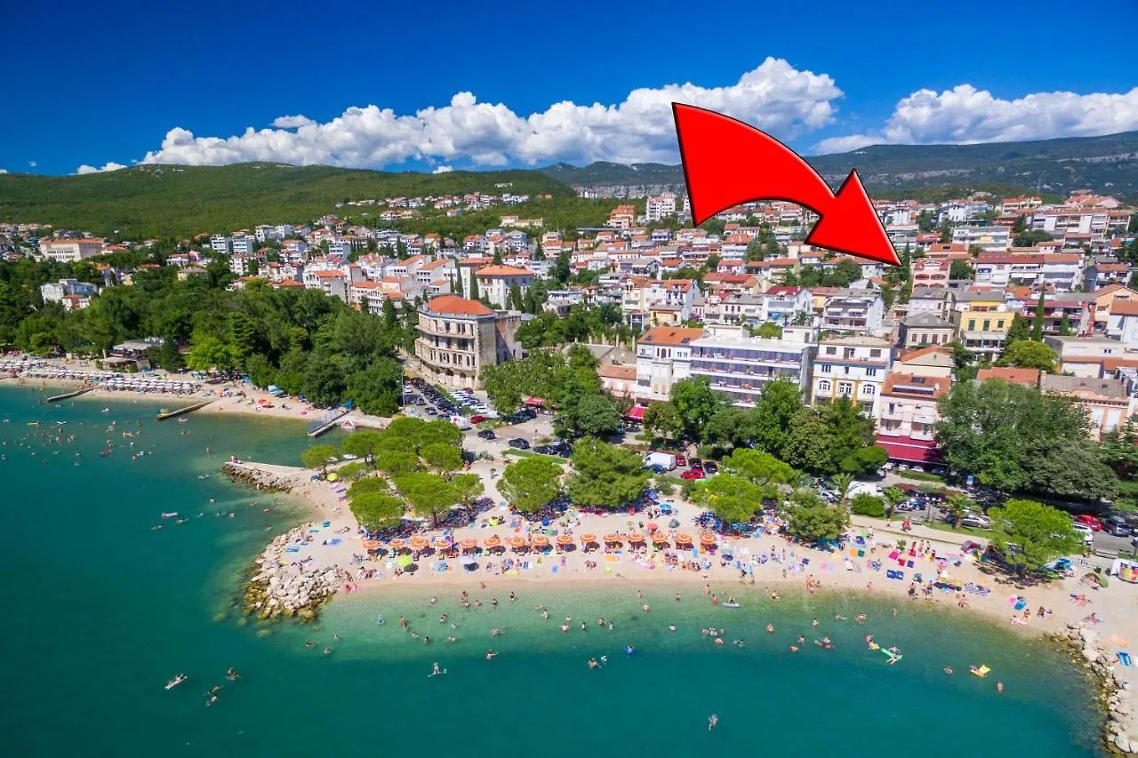 Jasna Crikvenica Apartment