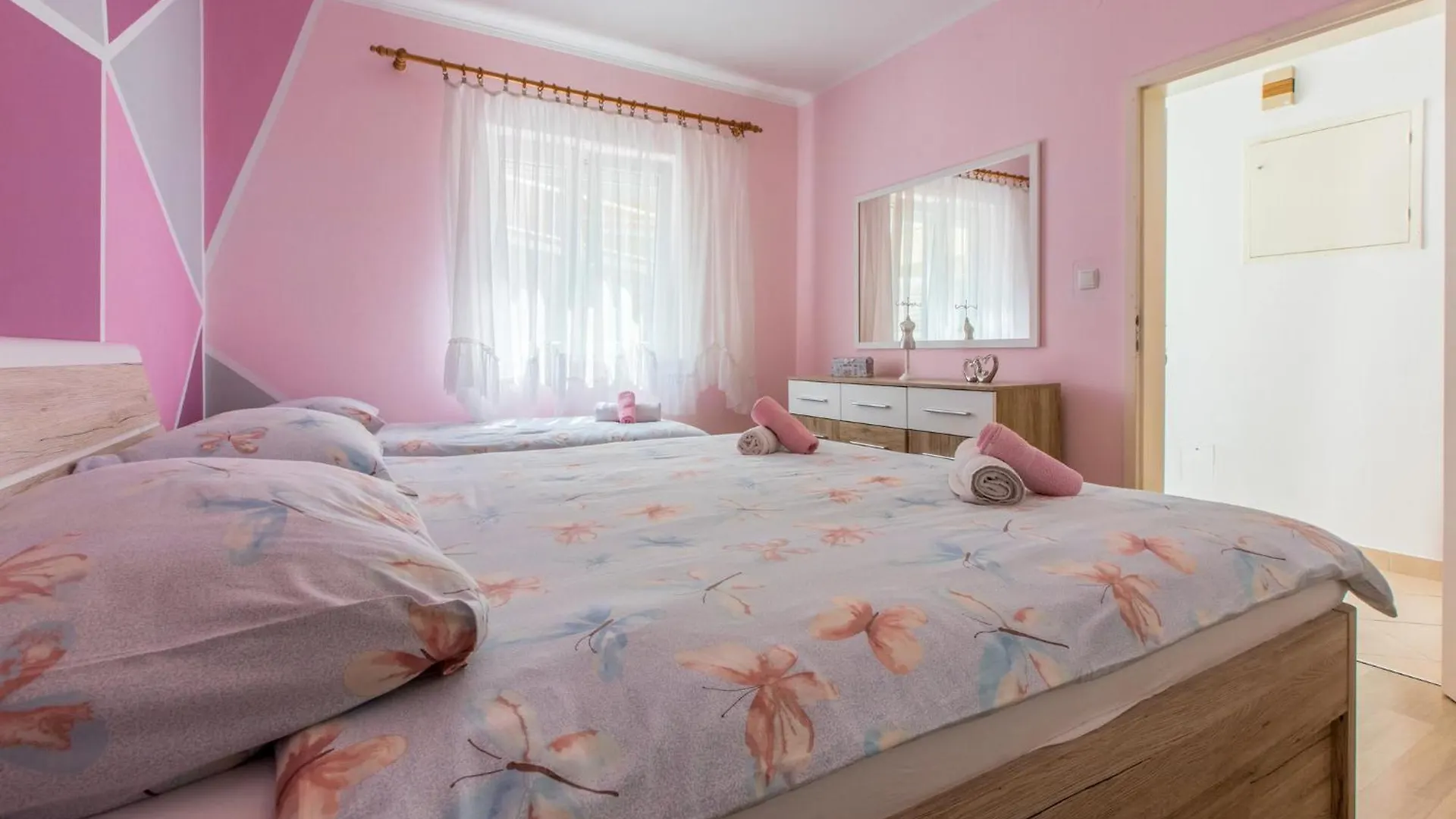 Jasna Crikvenica Apartment 0*,  Croatia