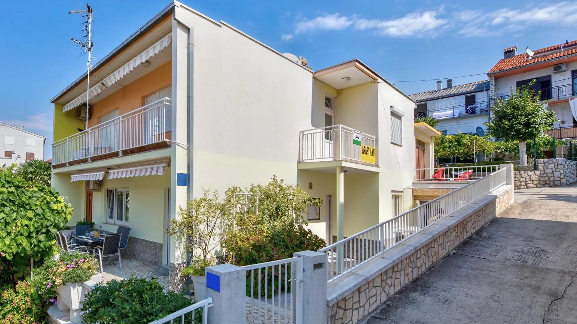 Jasna Crikvenica Apartment 0*,